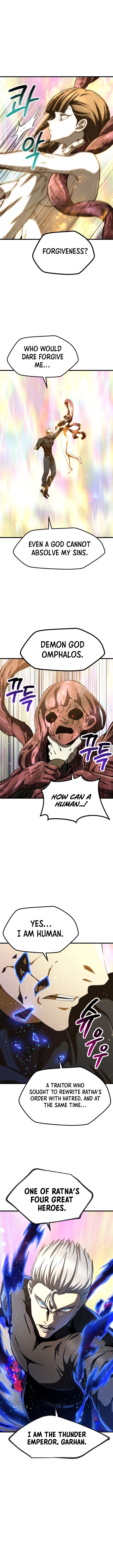 Survival Story Of A Sword King In A Fantasy Land Chapter 271 page 2 - 