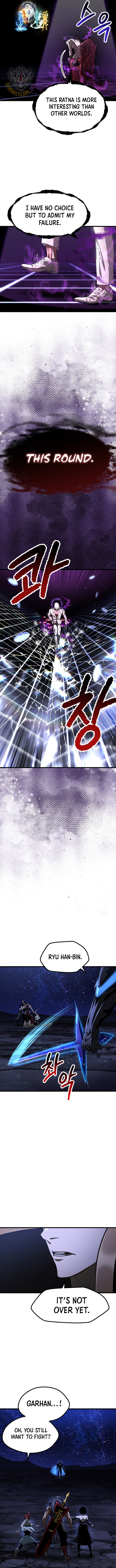 Survival Story Of A Sword King In A Fantasy Land Chapter 271 page 11 - 