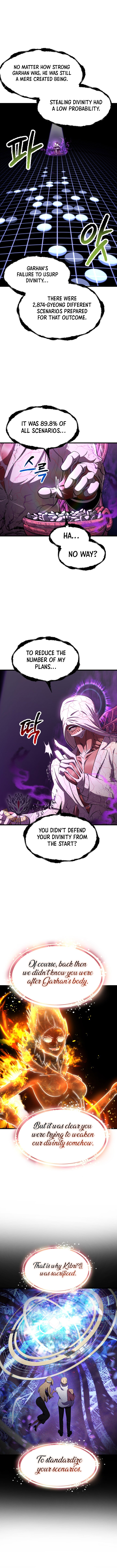 Survival Story Of A Sword King In A Fantasy Land Chapter 271 page 7 - 