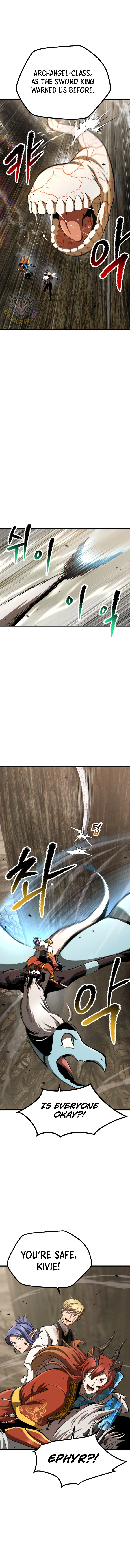 Survival Story Of A Sword King In A Fantasy Land Chapter 272 page 11 - 