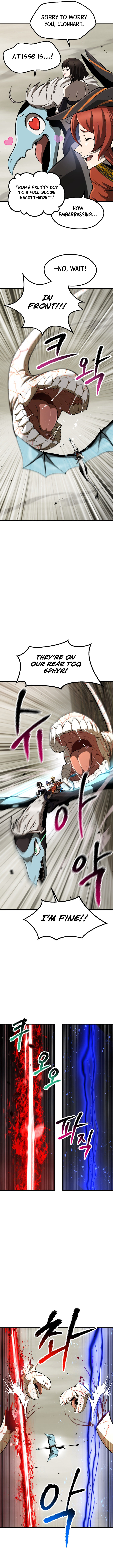 Survival Story Of A Sword King In A Fantasy Land Chapter 272 page 12 - 