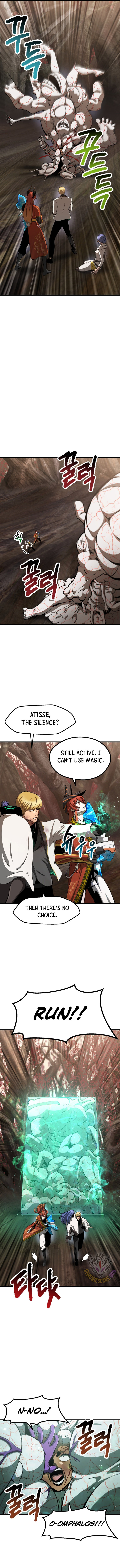 Survival Story Of A Sword King In A Fantasy Land Chapter 272 page 3 - 