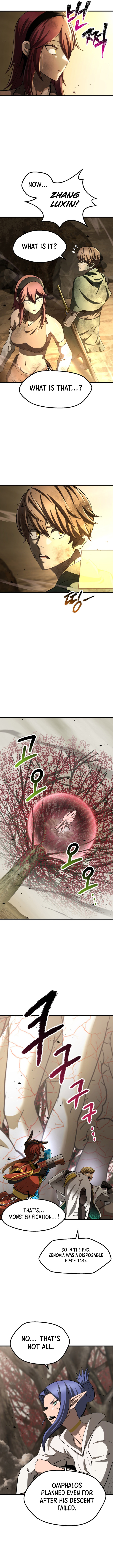 Survival Story Of A Sword King In A Fantasy Land Chapter 272 page 6 - 
