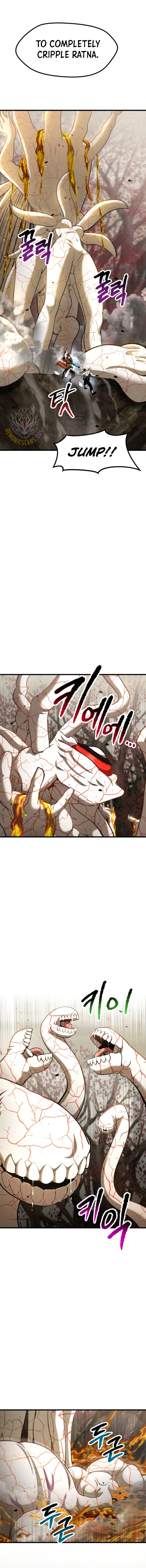 Survival Story Of A Sword King In A Fantasy Land Chapter 272 page 7 - 
