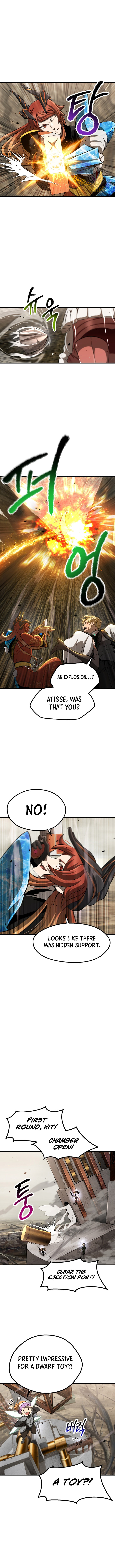 Survival Story Of A Sword King In A Fantasy Land Chapter 272 page 9 - 