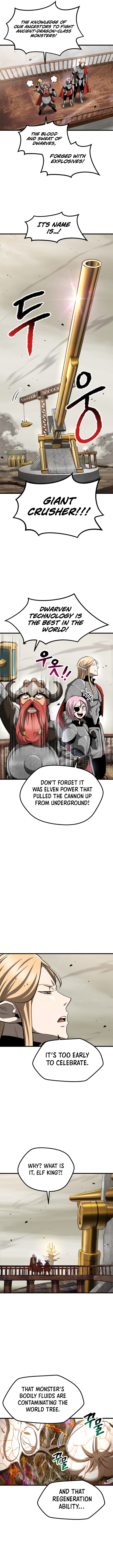 Survival Story Of A Sword King In A Fantasy Land Chapter 272 page 10 - 