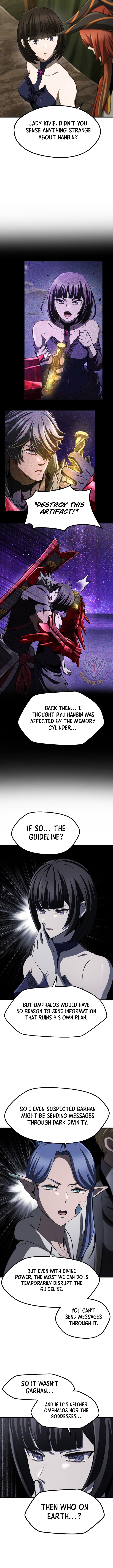Survival Story Of A Sword King In A Fantasy Land Chapter 273 page 14 - 