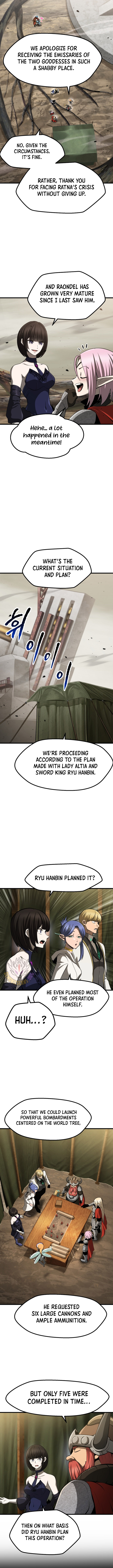 Survival Story Of A Sword King In A Fantasy Land Chapter 273 page 3 - 