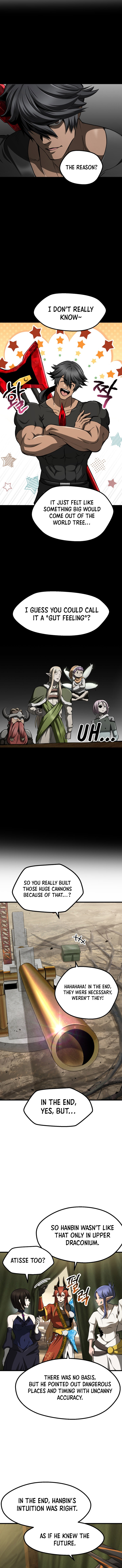 Survival Story Of A Sword King In A Fantasy Land Chapter 273 page 4 - 