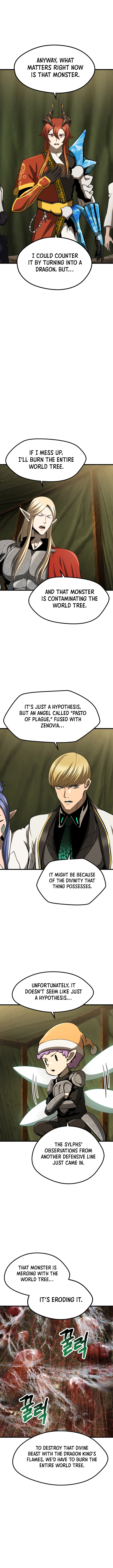 Survival Story Of A Sword King In A Fantasy Land Chapter 273 page 5 - 