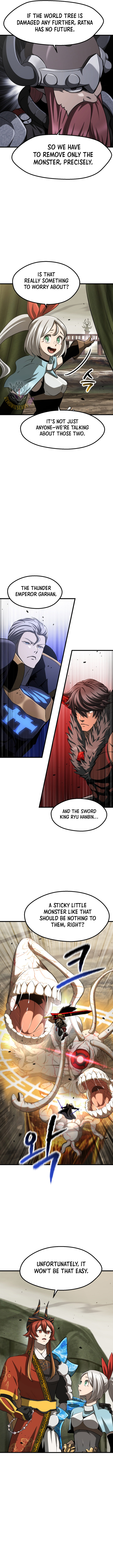 Survival Story Of A Sword King In A Fantasy Land Chapter 273 page 6 - 