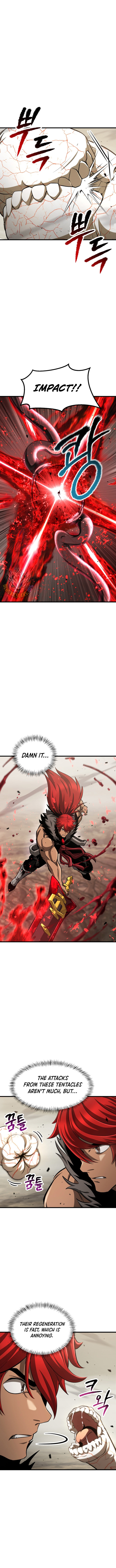 Survival Story Of A Sword King In A Fantasy Land Chapter 273 page 8 - 