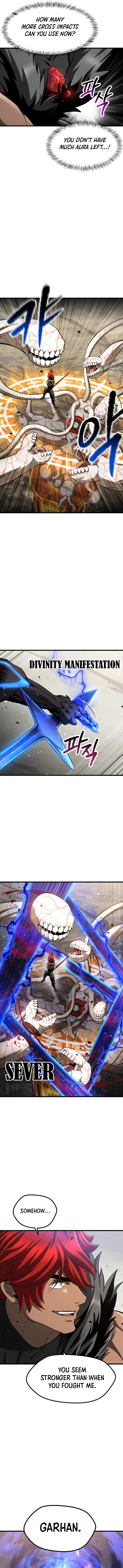 Survival Story Of A Sword King In A Fantasy Land Chapter 273 page 9 - 