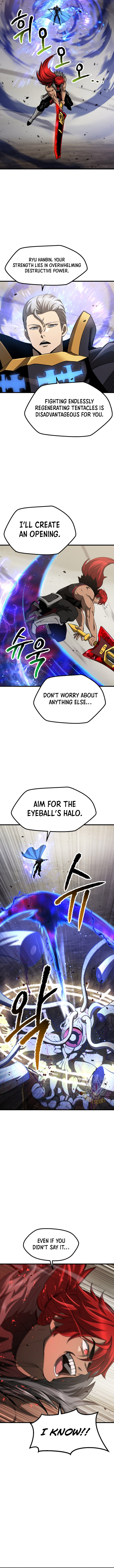 Survival Story Of A Sword King In A Fantasy Land Chapter 273 page 10 - 