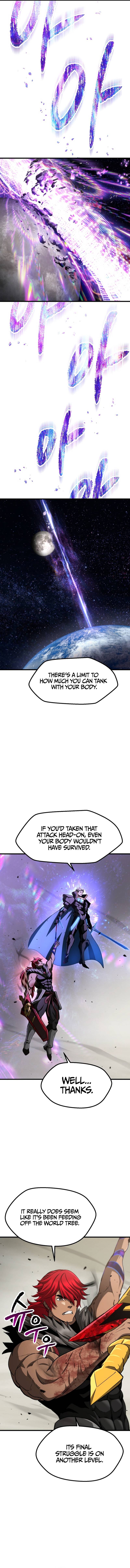 Survival Story Of A Sword King In A Fantasy Land Chapter 274 page 2 - 