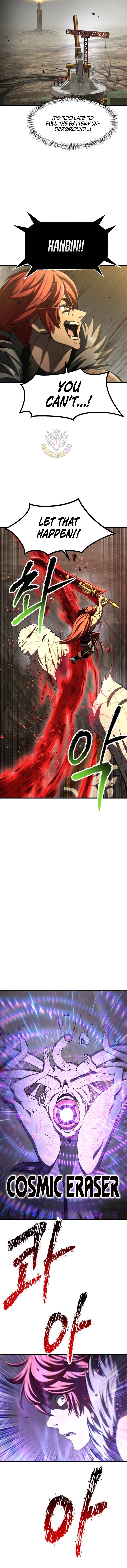Survival Story Of A Sword King In A Fantasy Land Chapter 274 page 13 - 