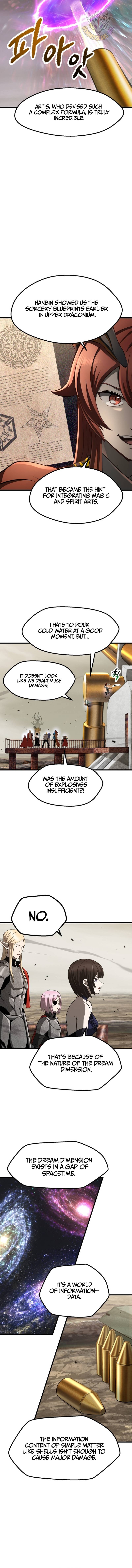 Survival Story Of A Sword King In A Fantasy Land Chapter 274 page 6 - 