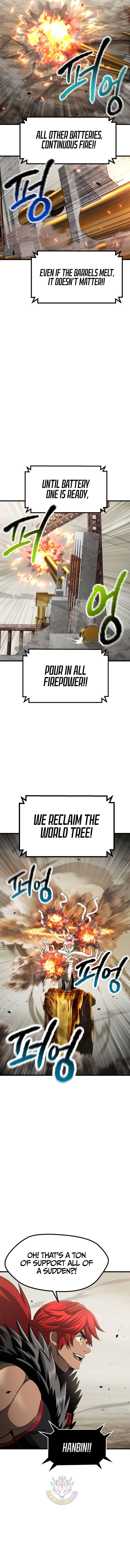 Survival Story Of A Sword King In A Fantasy Land Chapter 274 page 10 - 
