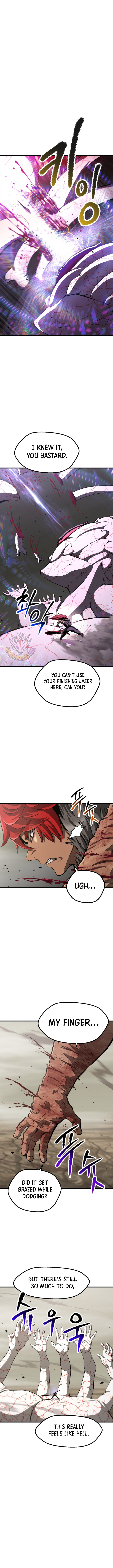 Survival Story Of A Sword King In A Fantasy Land Chapter 275 page 11 - 