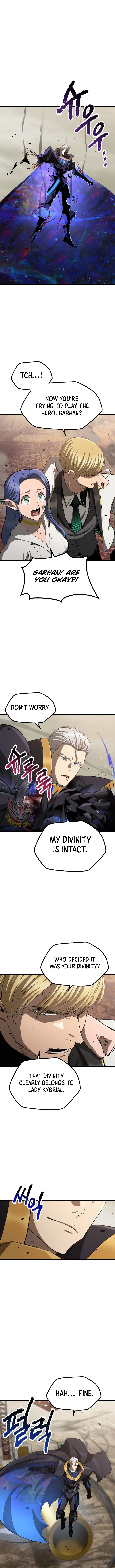 Survival Story Of A Sword King In A Fantasy Land Chapter 275 page 3 - 