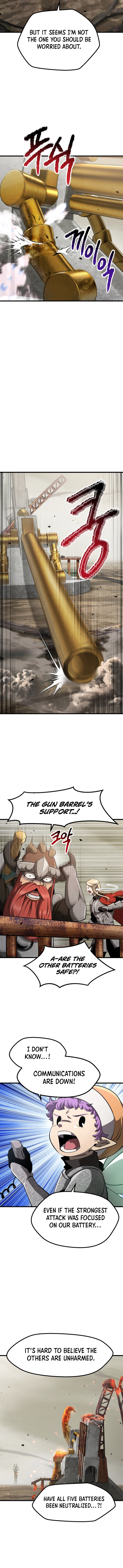 Survival Story Of A Sword King In A Fantasy Land Chapter 275 page 4 - 