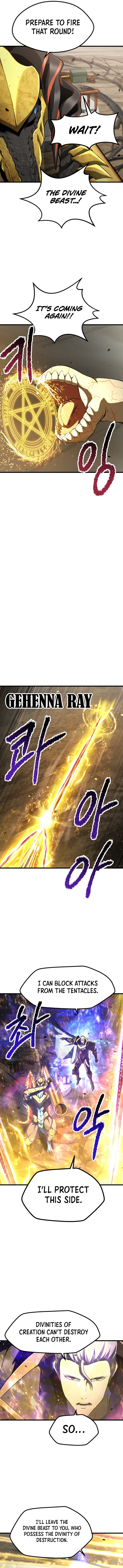 Survival Story Of A Sword King In A Fantasy Land Chapter 275 page 6 - 