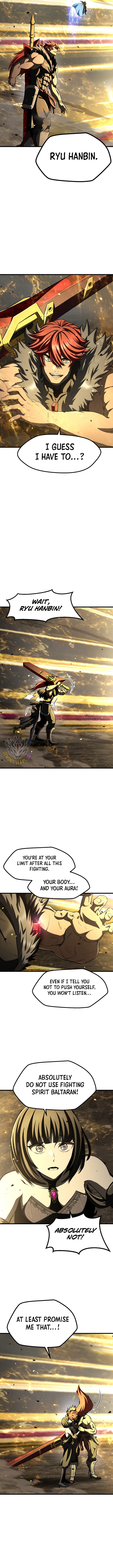 Survival Story Of A Sword King In A Fantasy Land Chapter 275 page 7 - 
