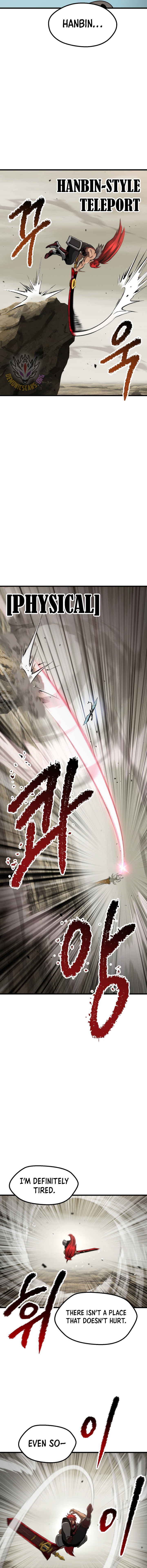 Survival Story Of A Sword King In A Fantasy Land Chapter 275 page 9 - 