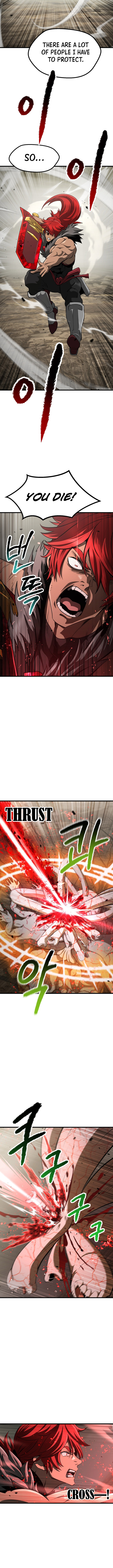 Survival Story Of A Sword King In A Fantasy Land Chapter 275 page 10 - 