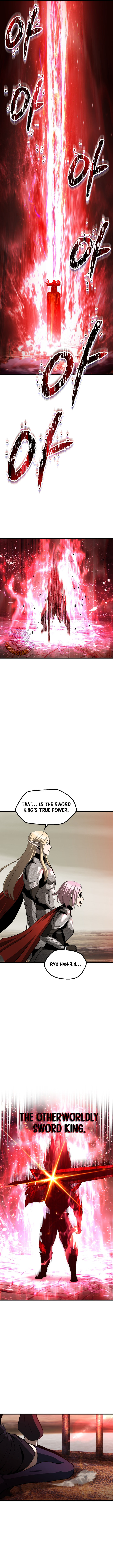 Survival Story Of A Sword King In A Fantasy Land Chapter 276 page 3 - 