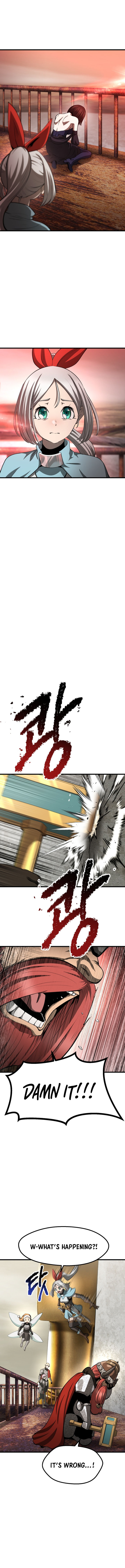 Survival Story Of A Sword King In A Fantasy Land Chapter 276 page 4 - 