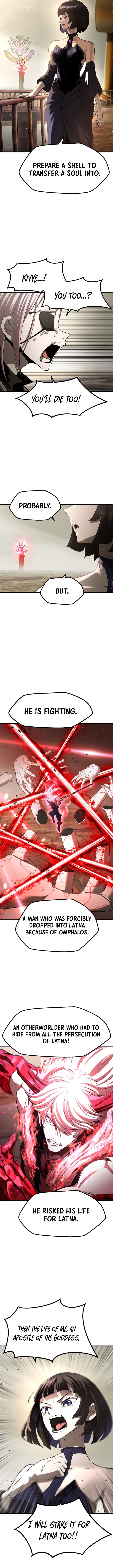 Survival Story Of A Sword King In A Fantasy Land Chapter 276 page 7 - 