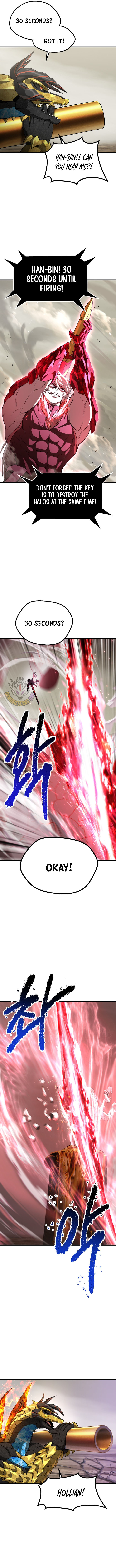 Survival Story Of A Sword King In A Fantasy Land Chapter 276 page 9 - 