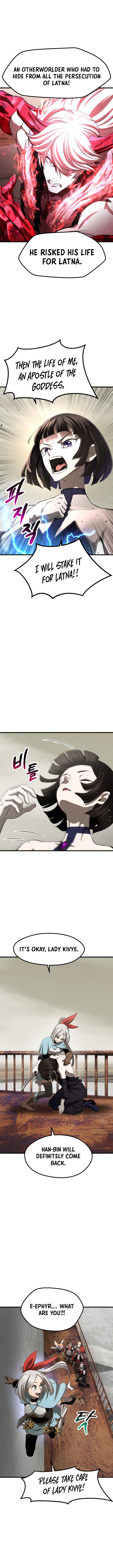 Survival Story Of A Sword King In A Fantasy Land Chapter 277 page 2 - 
