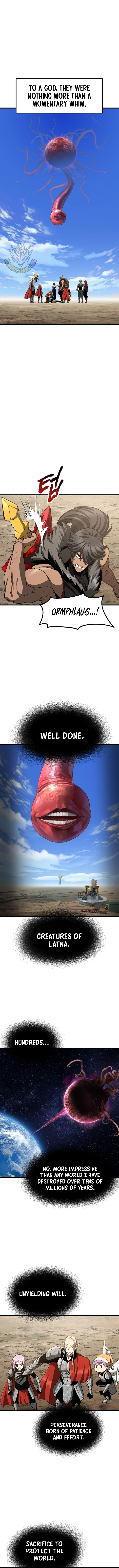 Survival Story Of A Sword King In A Fantasy Land Chapter 277 page 11 - 