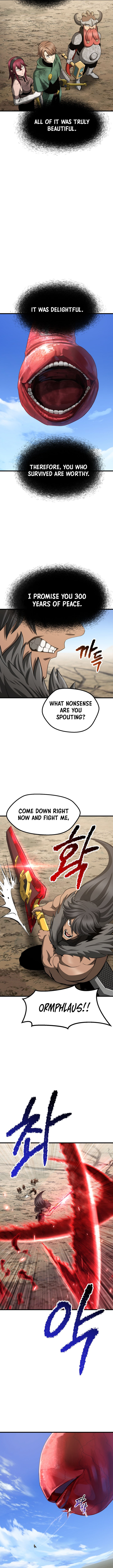 Survival Story Of A Sword King In A Fantasy Land Chapter 277 page 12 - 