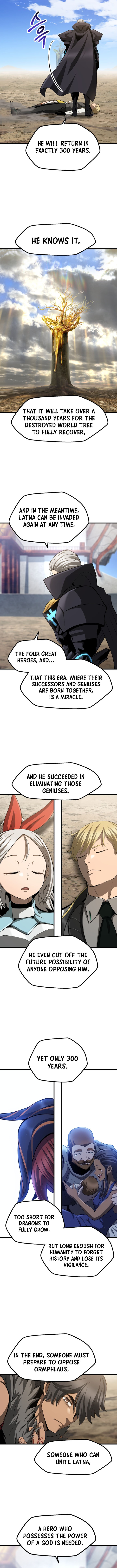 Survival Story Of A Sword King In A Fantasy Land Chapter 277 page 14 - 