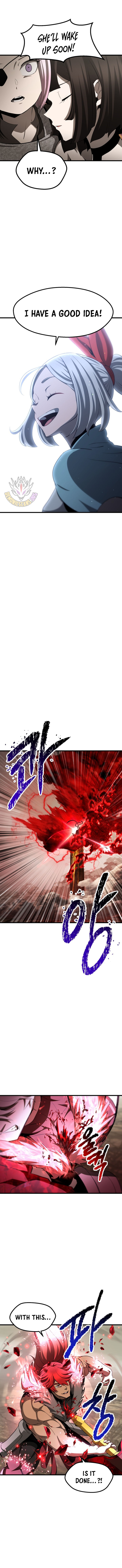 Survival Story Of A Sword King In A Fantasy Land Chapter 277 page 3 - 