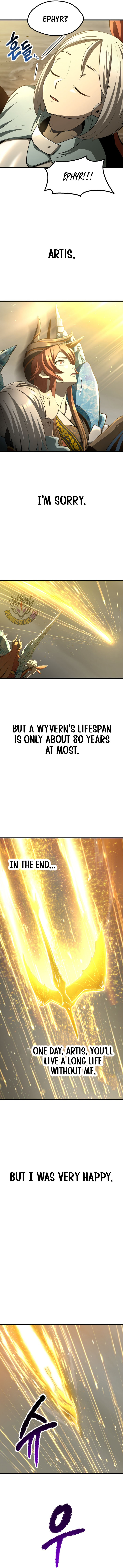 Survival Story Of A Sword King In A Fantasy Land Chapter 277 page 7 - 