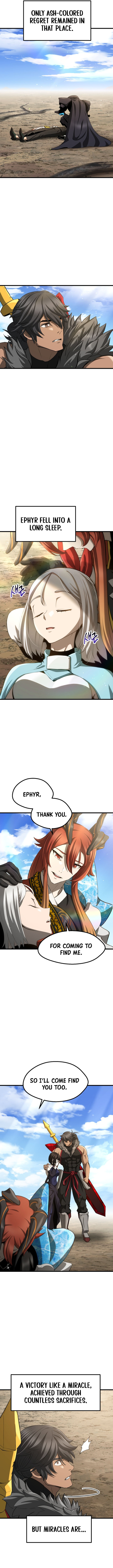 Survival Story Of A Sword King In A Fantasy Land Chapter 277 page 10 - 