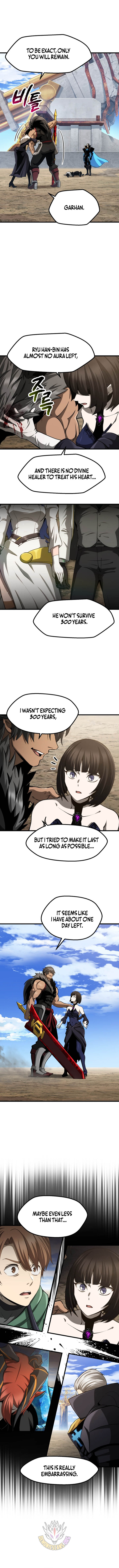Survival Story Of A Sword King In A Fantasy Land Chapter 278 page 2 - 