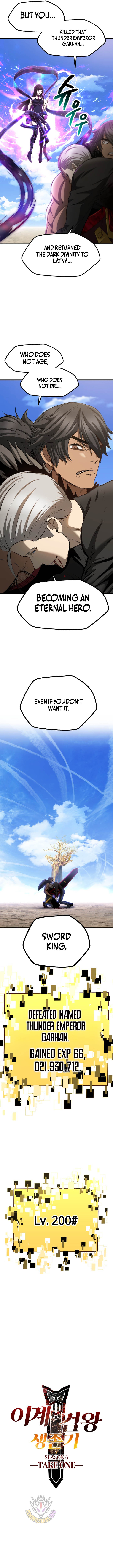 Survival Story Of A Sword King In A Fantasy Land Chapter 278 page 11 - 