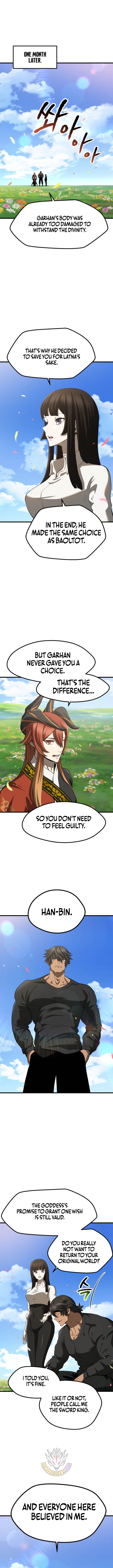 Survival Story Of A Sword King In A Fantasy Land Chapter 278 page 12 - 