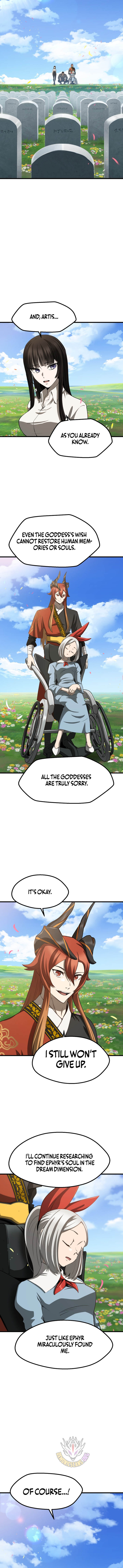 Survival Story Of A Sword King In A Fantasy Land Chapter 278 page 13 - 
