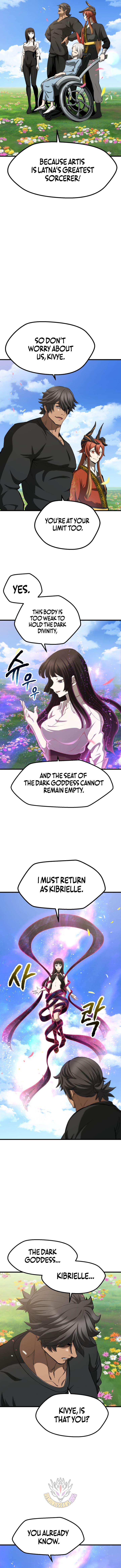 Survival Story Of A Sword King In A Fantasy Land Chapter 278 page 14 - 