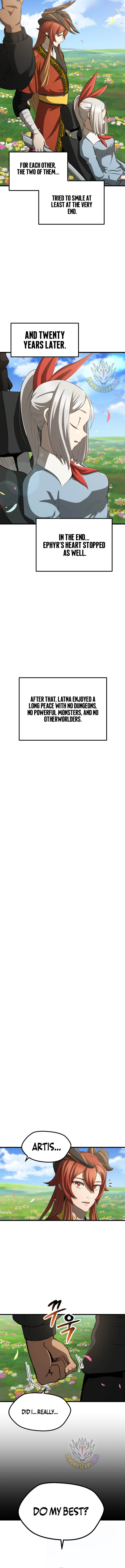 Survival Story Of A Sword King In A Fantasy Land Chapter 278 page 16 - 