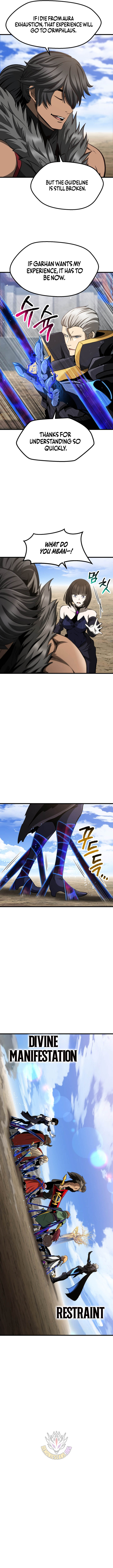 Survival Story Of A Sword King In A Fantasy Land Chapter 278 page 3 - 