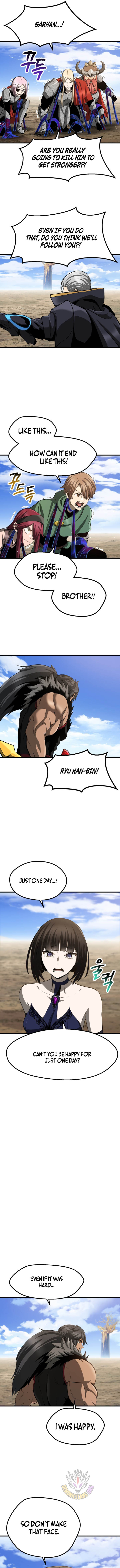 Survival Story Of A Sword King In A Fantasy Land Chapter 278 page 4 - 