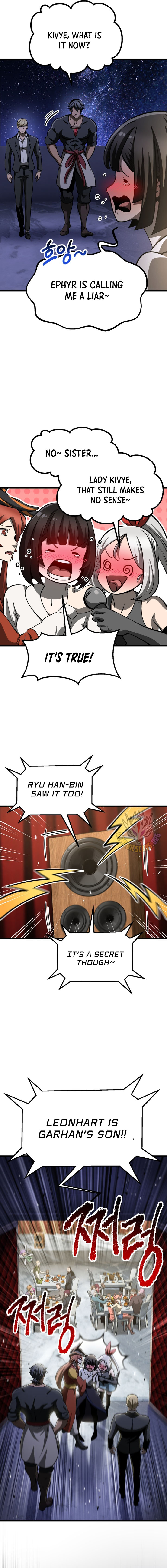 Survival Story Of A Sword King In A Fantasy Land Chapter 280 page 11 - 