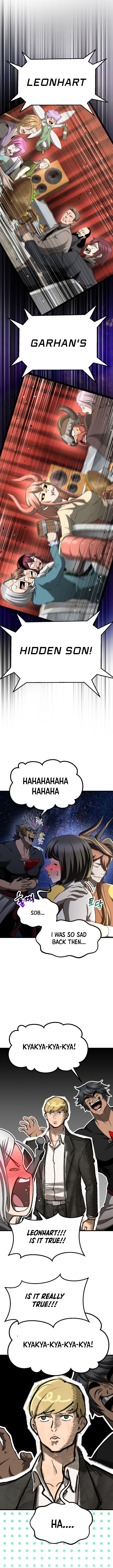 Survival Story Of A Sword King In A Fantasy Land Chapter 280 page 12 - 